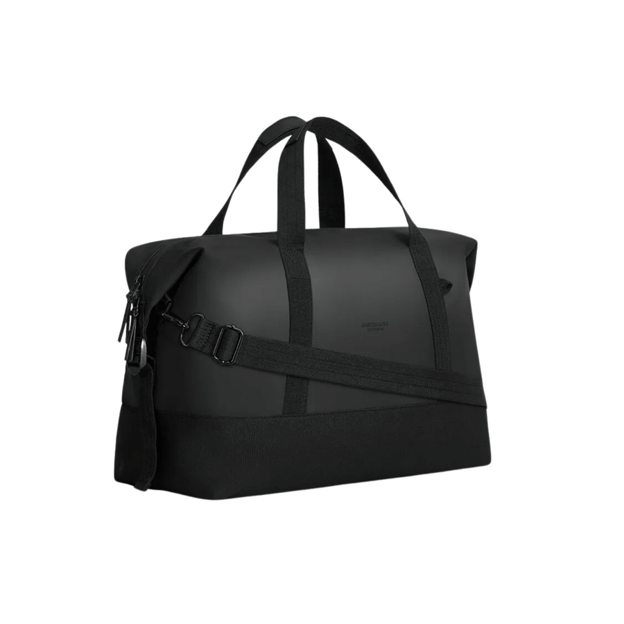 Gaston Luga • Dash Duffel Bag • Black