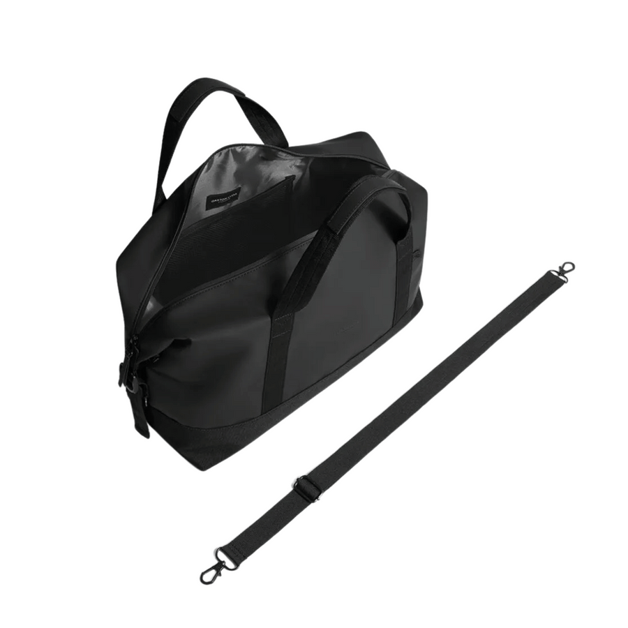 Gaston Luga • Dash Duffel Bag • Black