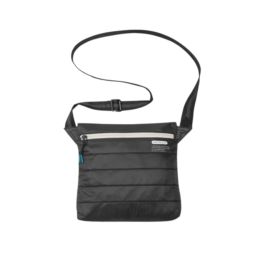 Gaston Luga • Lightweight Day Bag • Black