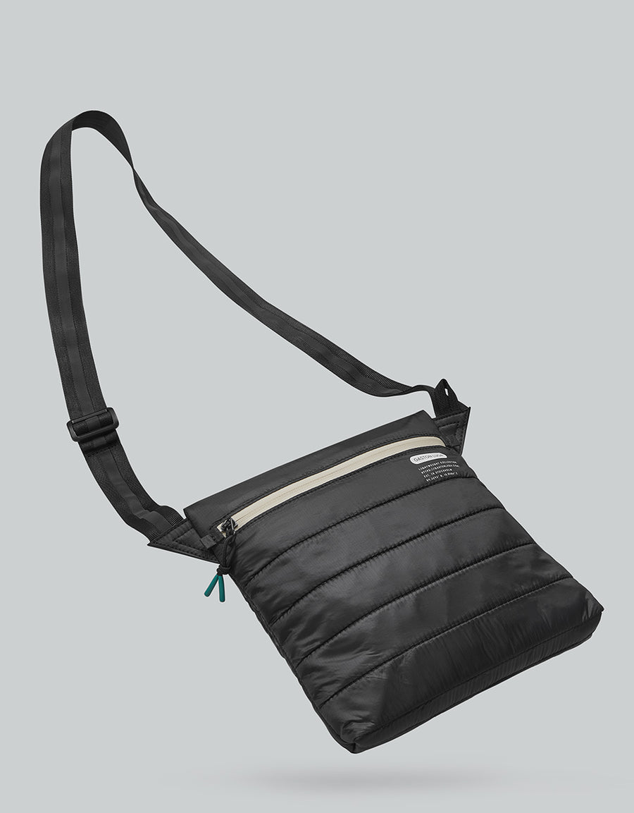 Gaston Luga • Lightweight Day Bag • Black