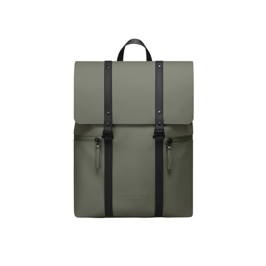 treen-gaston-luga-splash-13-inch-backpack-olive