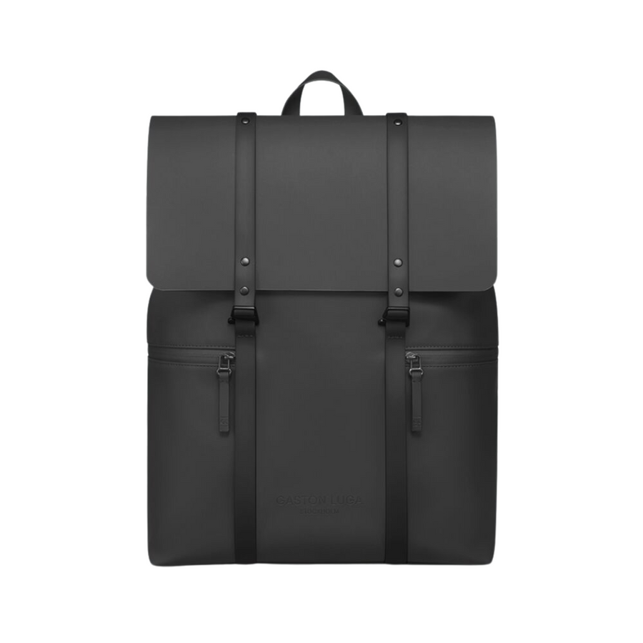 Gaston Luga • Splash 2.0 Backpack 16" • Black