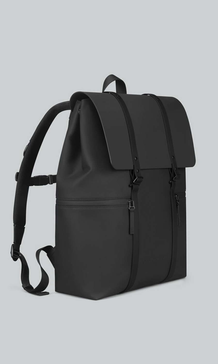 Gaston Luga • Splash 2.0 Backpack 16" • Black
