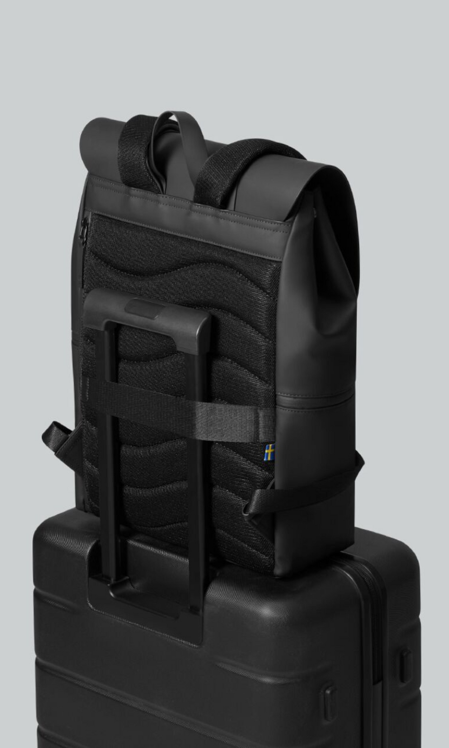 Gaston Luga • Splash 2.0 Backpack 16" • Black