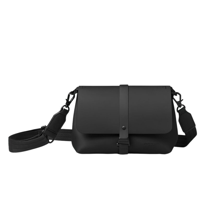 Gaston Luga • Splash Crossbody Bag • Black