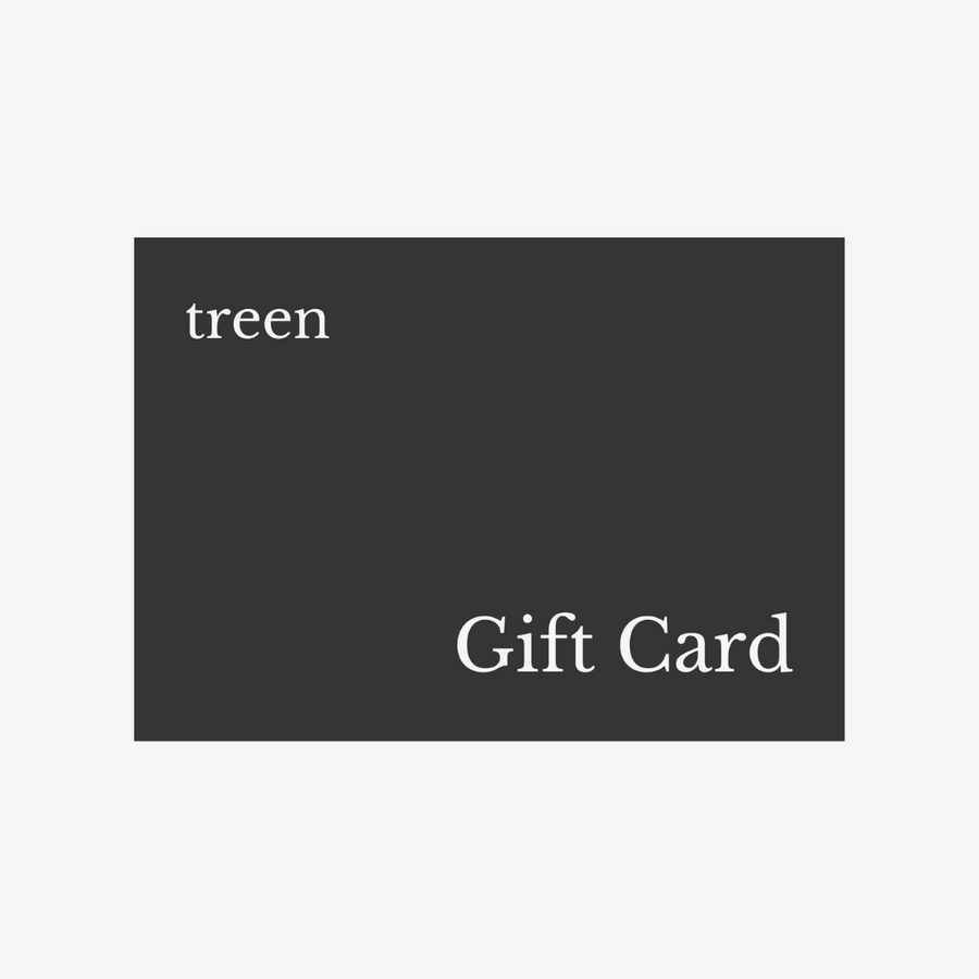 treen • Gift Card