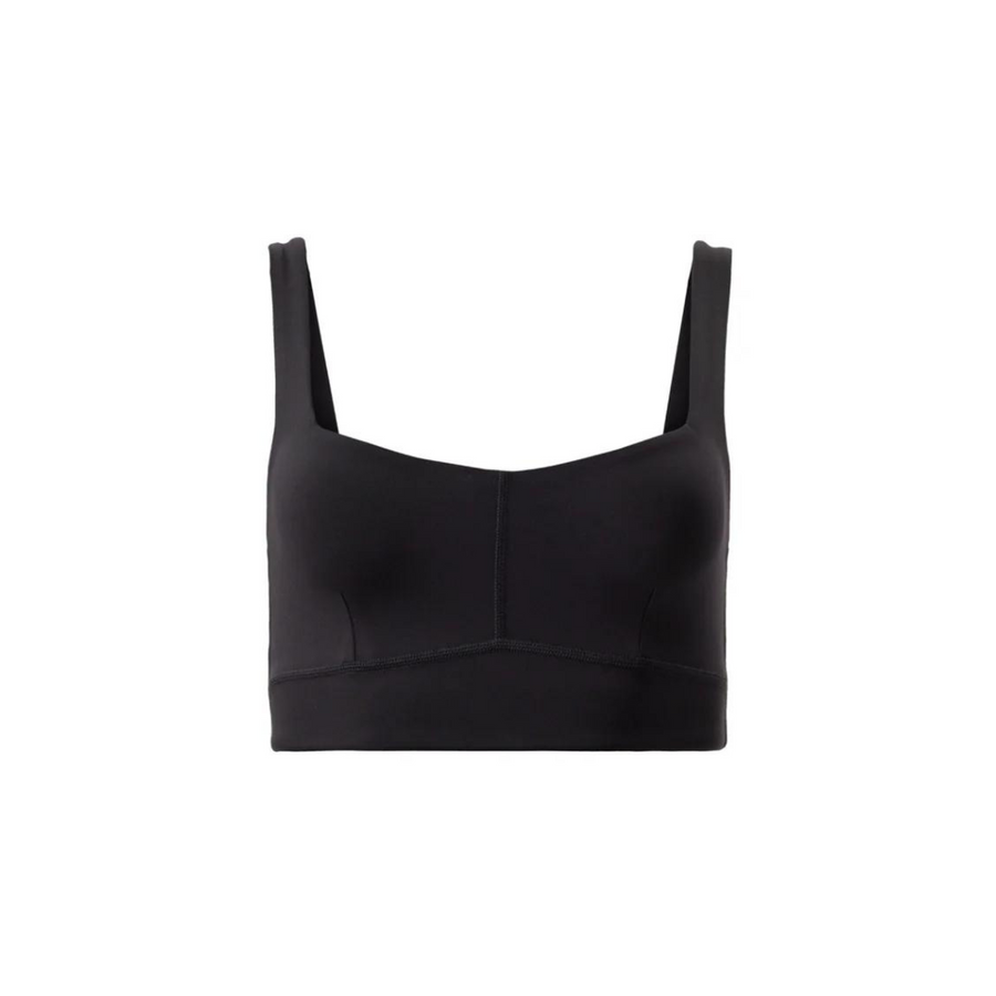 Girlfriend Collective • Luxe Addison Bra • Black