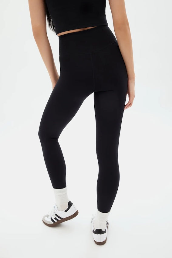 Girlfriend Collective • Luxe Legging • Black