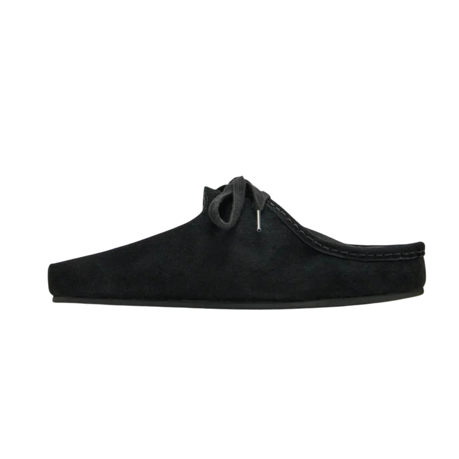 Good News • Kindlin Mules • Black