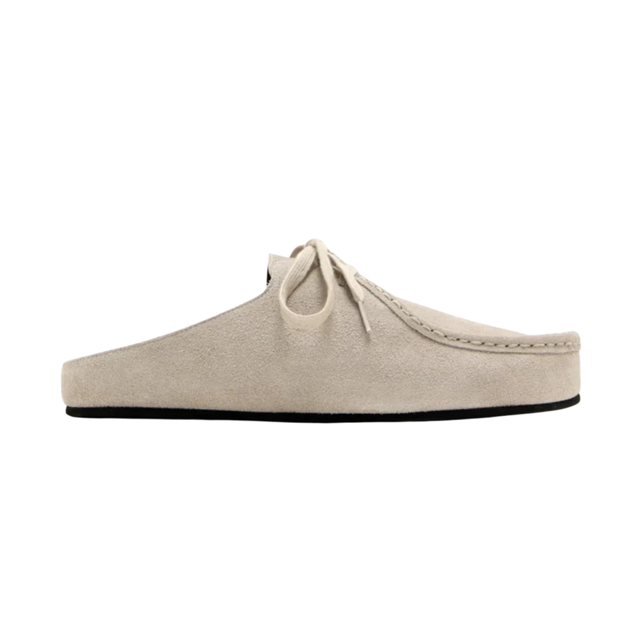 Good News • Kindlin Mules • Grey