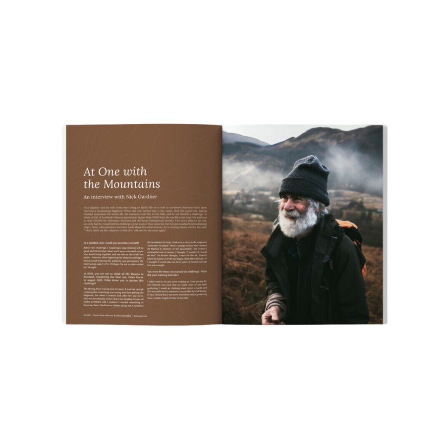 Hidden Scotland • Issue 06 • Spring/Summer 2023