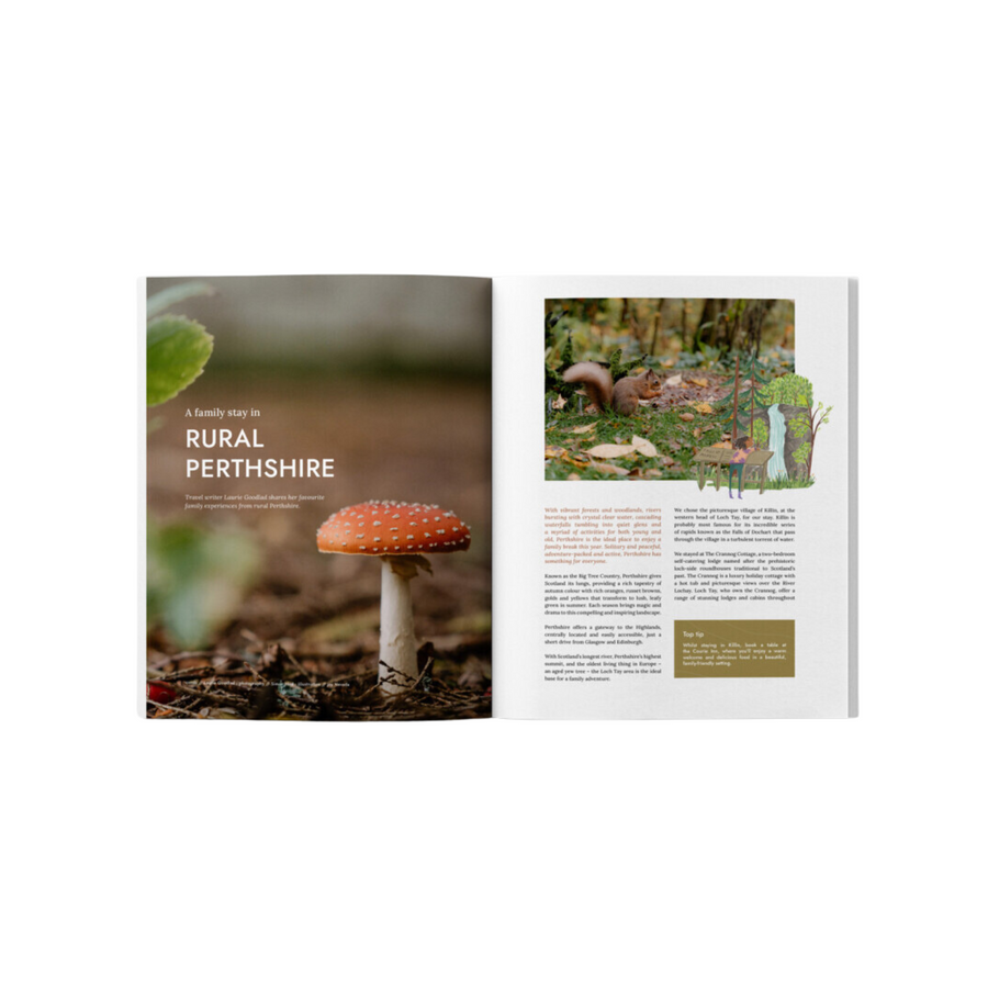 Hidden Scotland • Issue 06 • Spring/Summer 2023