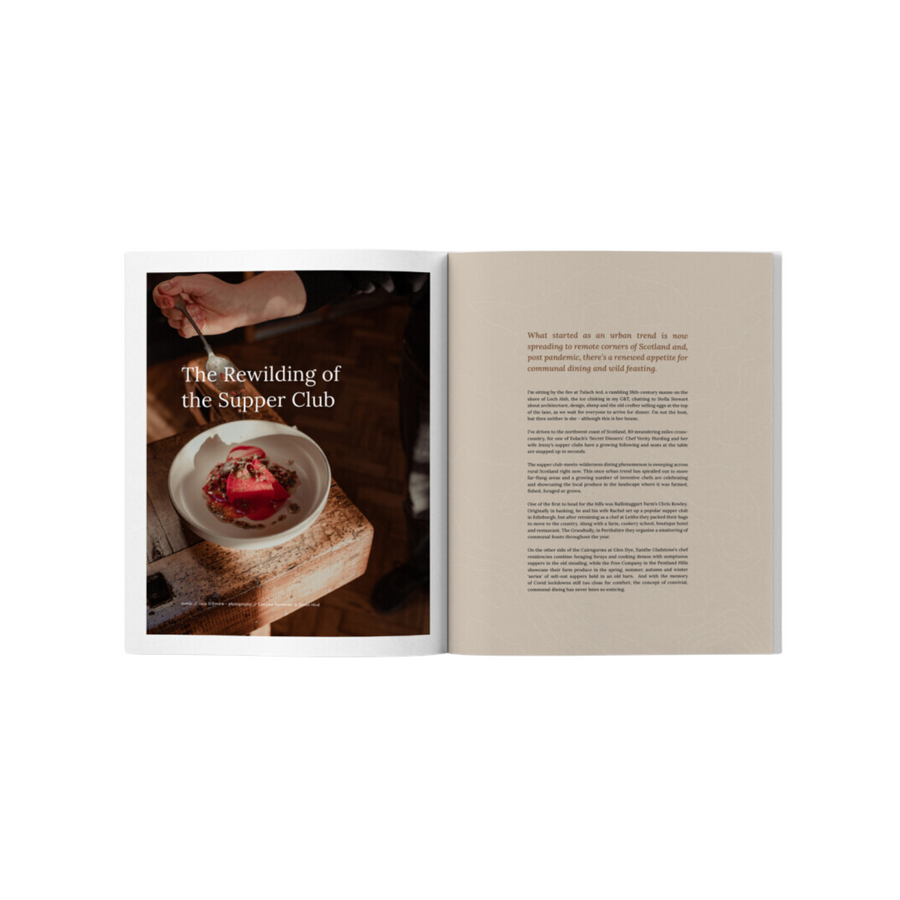 Hidden Scotland • Issue 06 • Spring/Summer 2023