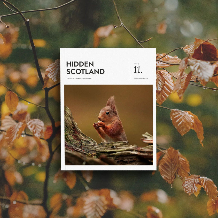 Hidden Scotland • Issue 10 • Spring/Summer 2025