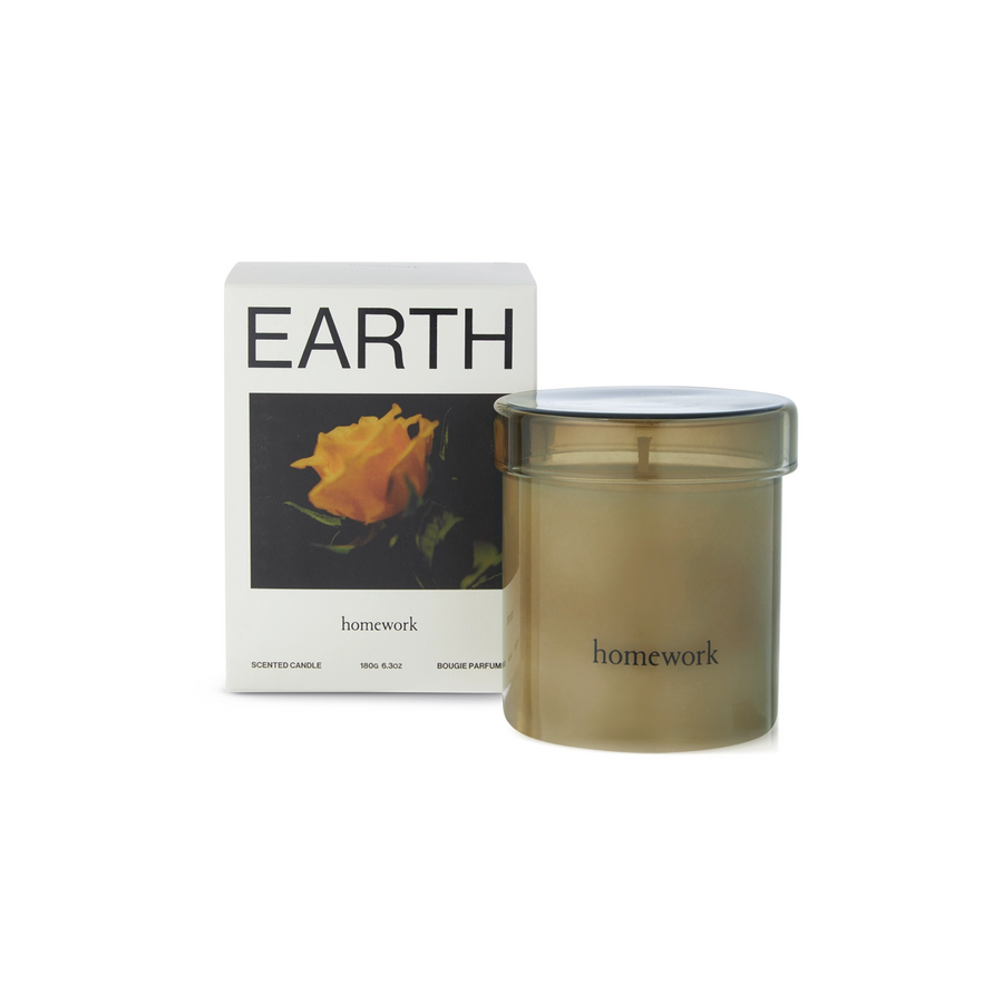 Homework • Earth Candle • 180g