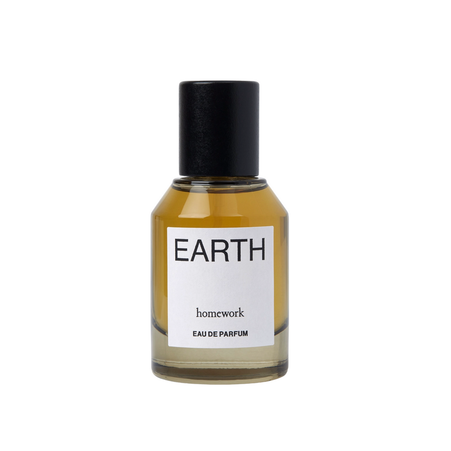 Homework • Earth Eau de Parfum