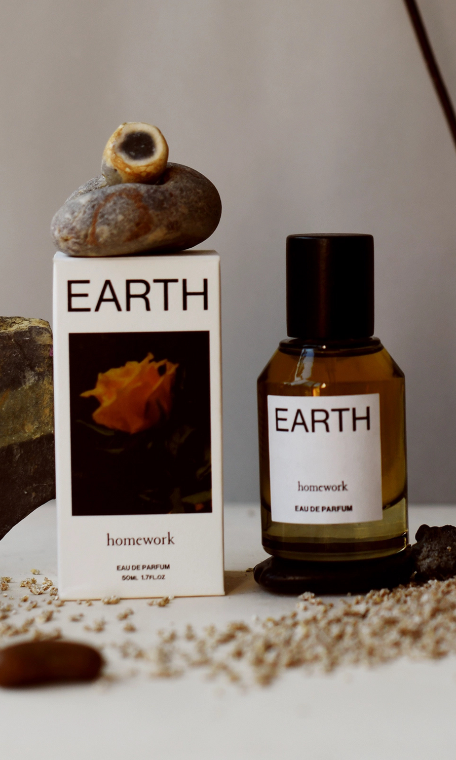 Homework • Earth Eau de Parfum