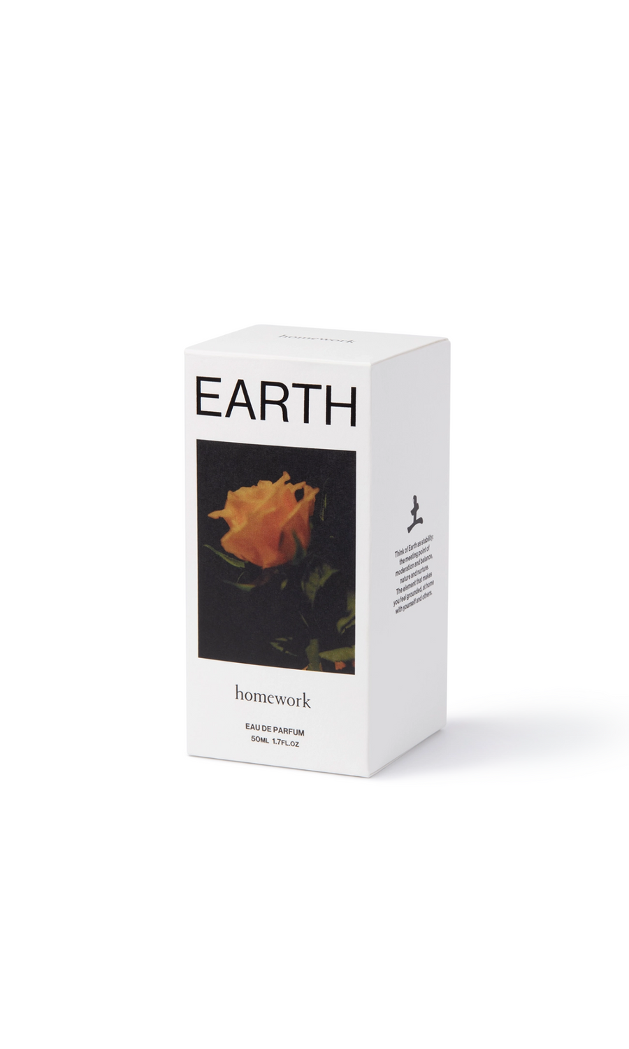 Homework • Earth Eau de Parfum