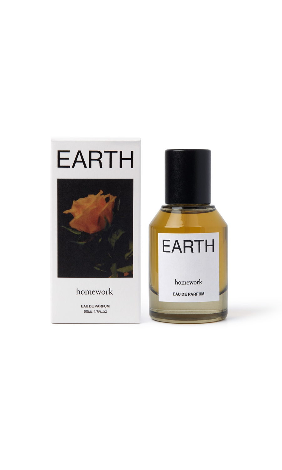 Homework • Earth Eau de Parfum
