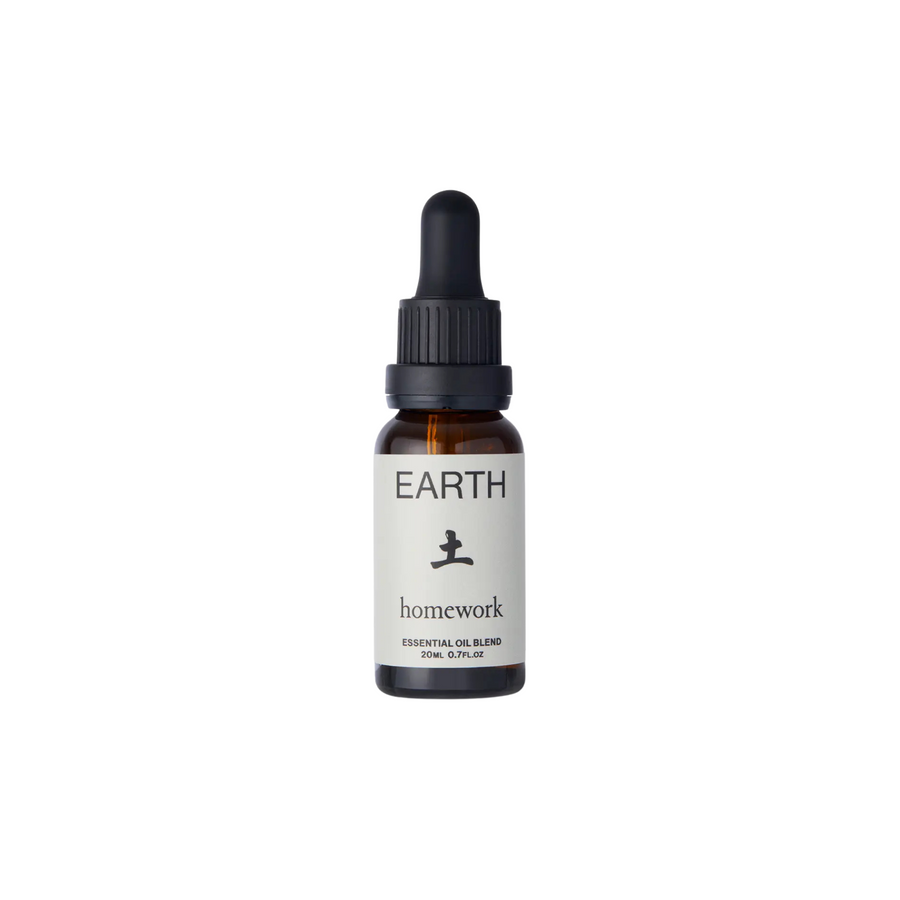 Homework • Earth Essential Oil Blend • 20ml