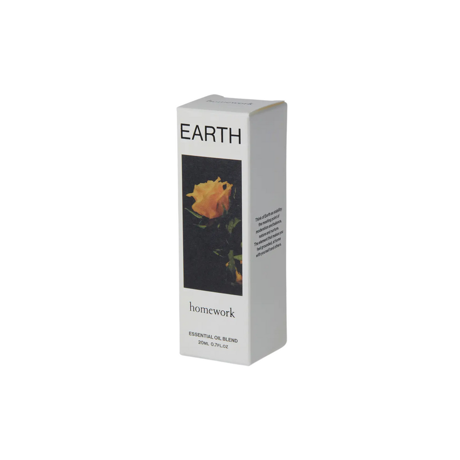 Homework • Earth Essential Oil Blend • 20ml