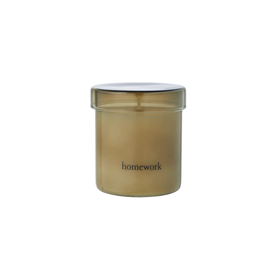 Homework • Fire Candle • 180g