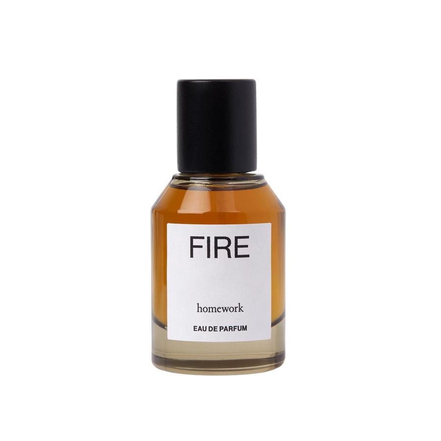 Homework • Fire Eau de Parfum