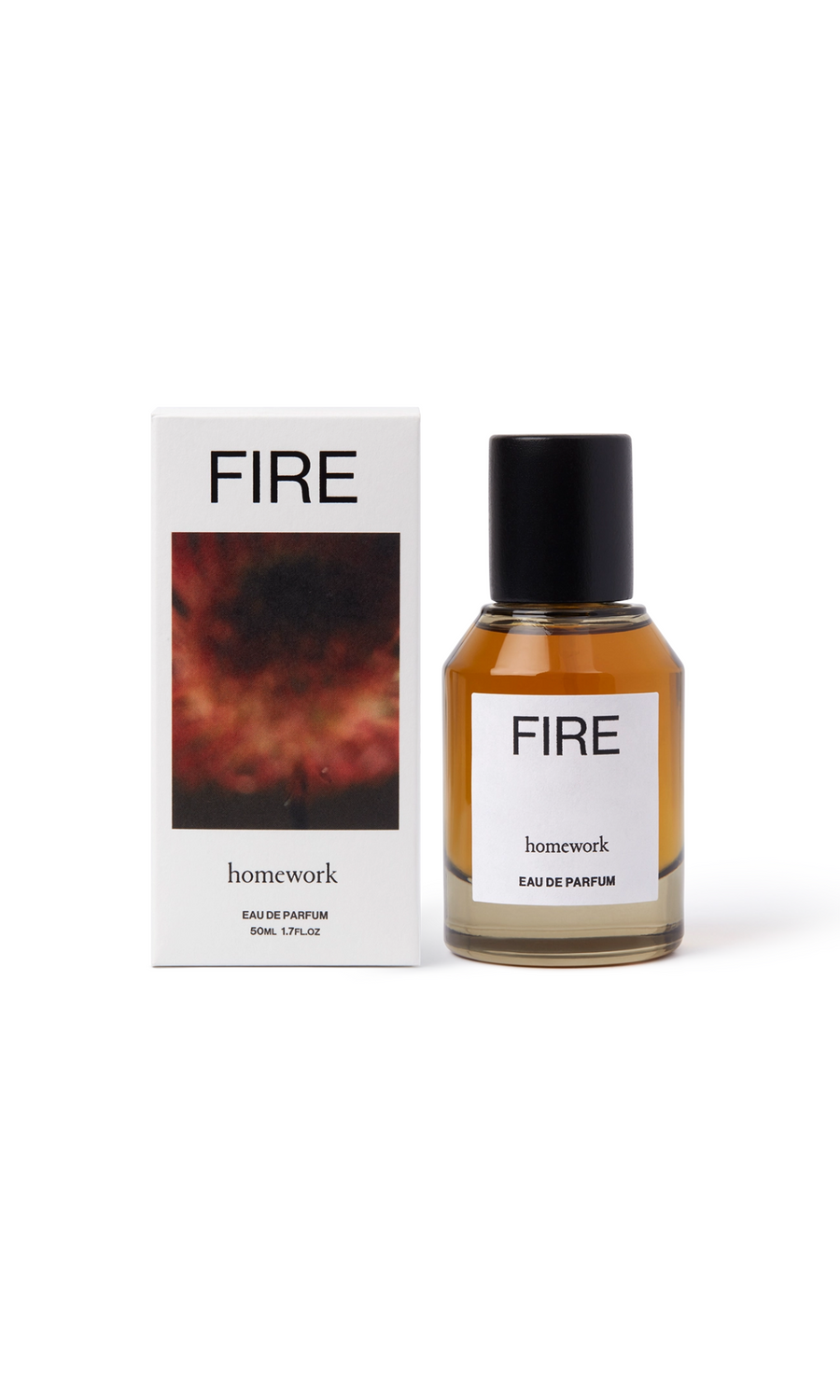 Homework • Fire Eau de Parfum