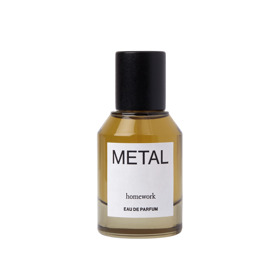 Homework • Metal Eau de Parfum