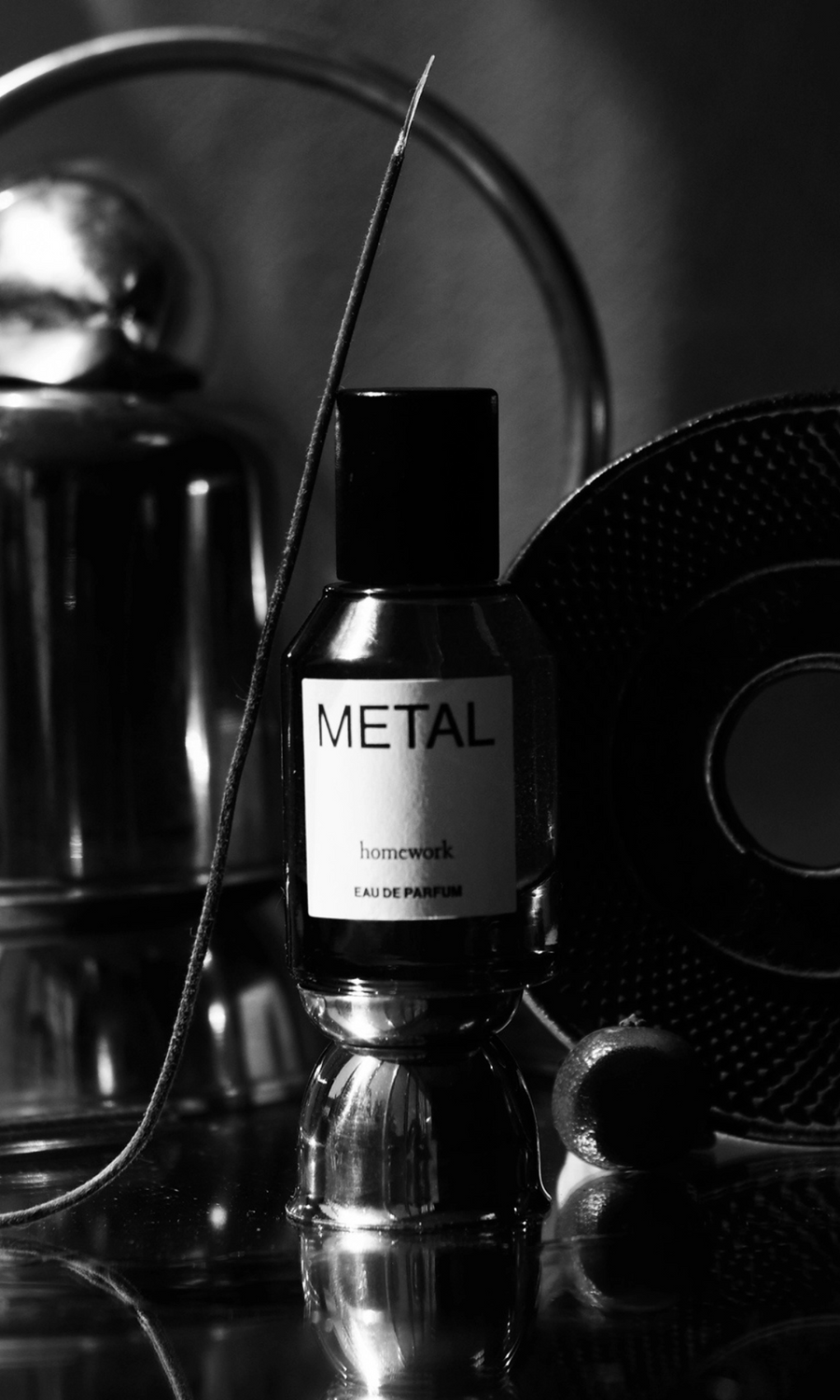 Homework • Metal Eau de Parfum