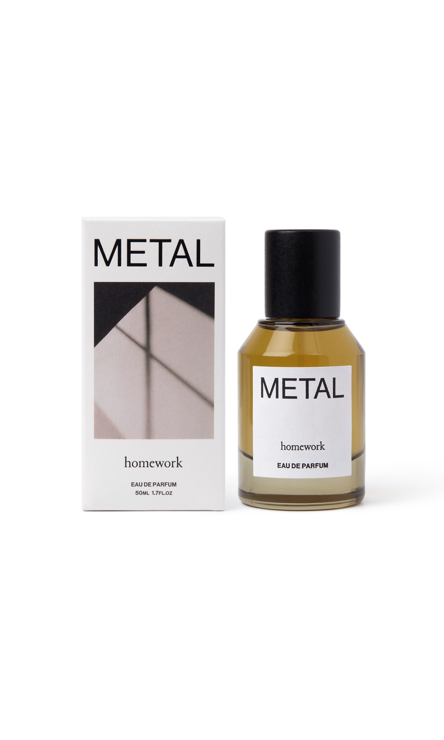 Homework • Metal Eau de Parfum