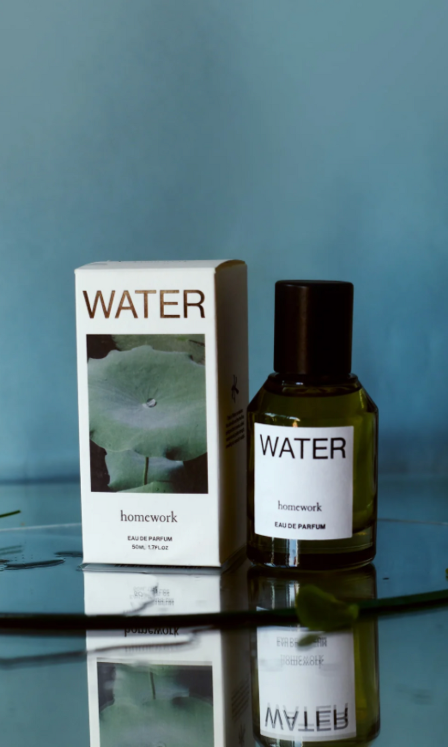 Homework • Water Eau de Parfum