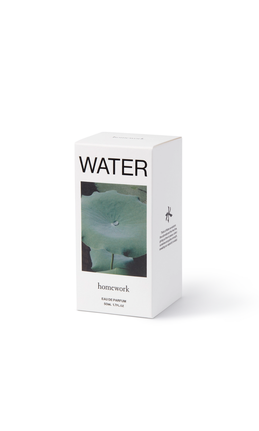 Homework • Water Eau de Parfum