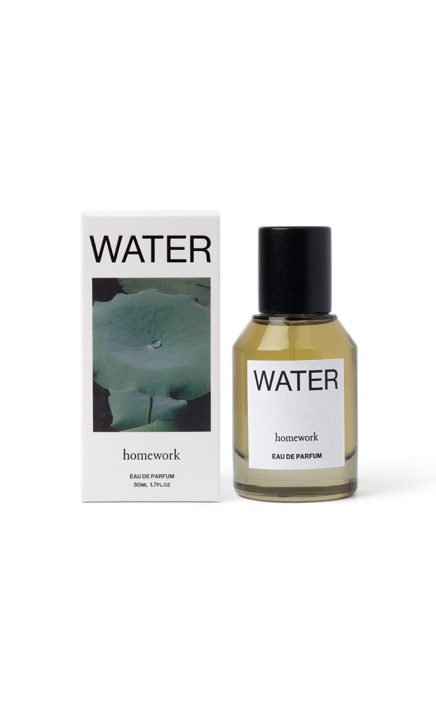 Homework • Water Eau de Parfum
