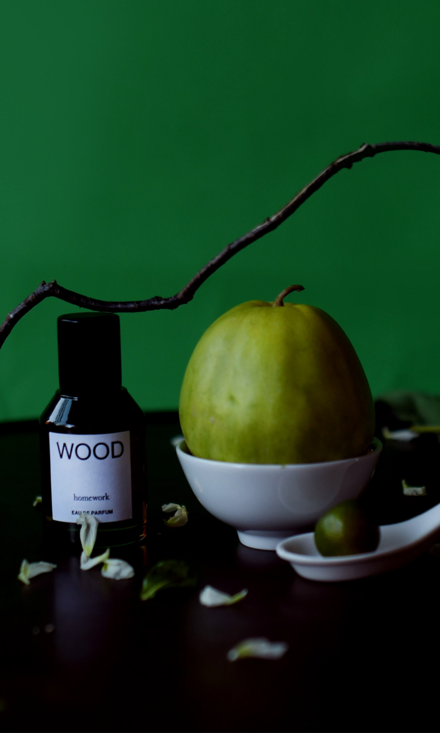 Homework • Wood Eau de Parfum