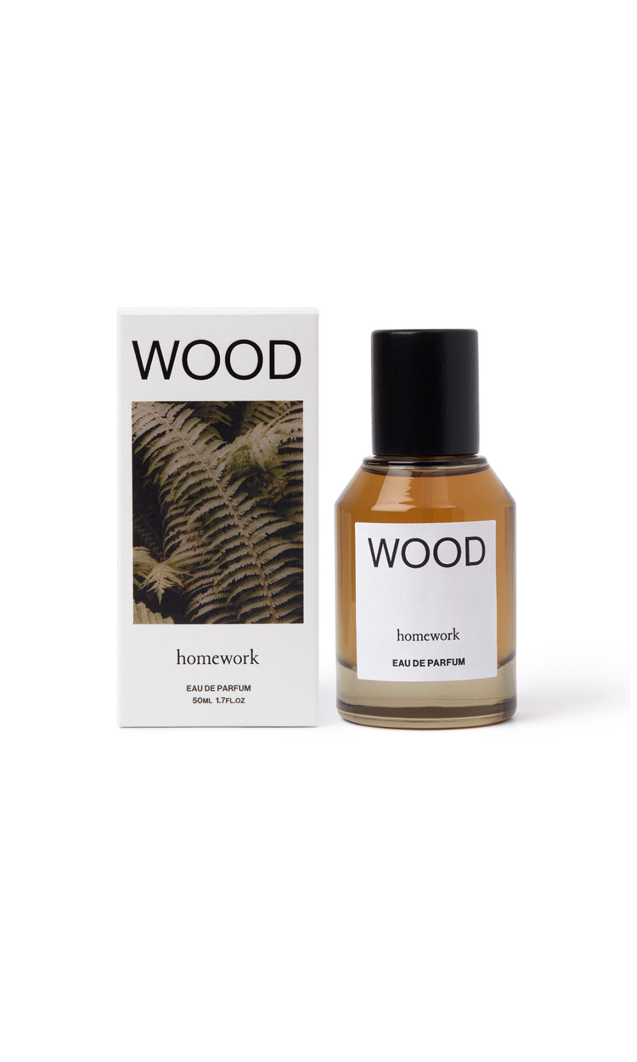 Homework • Wood Eau de Parfum