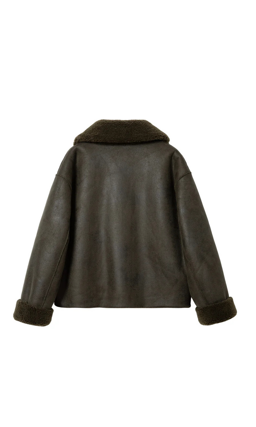 Jakke • Vera Jacket • Khaki