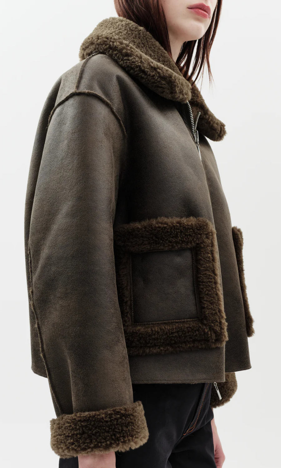 Jakke • Vera Jacket • Khaki
