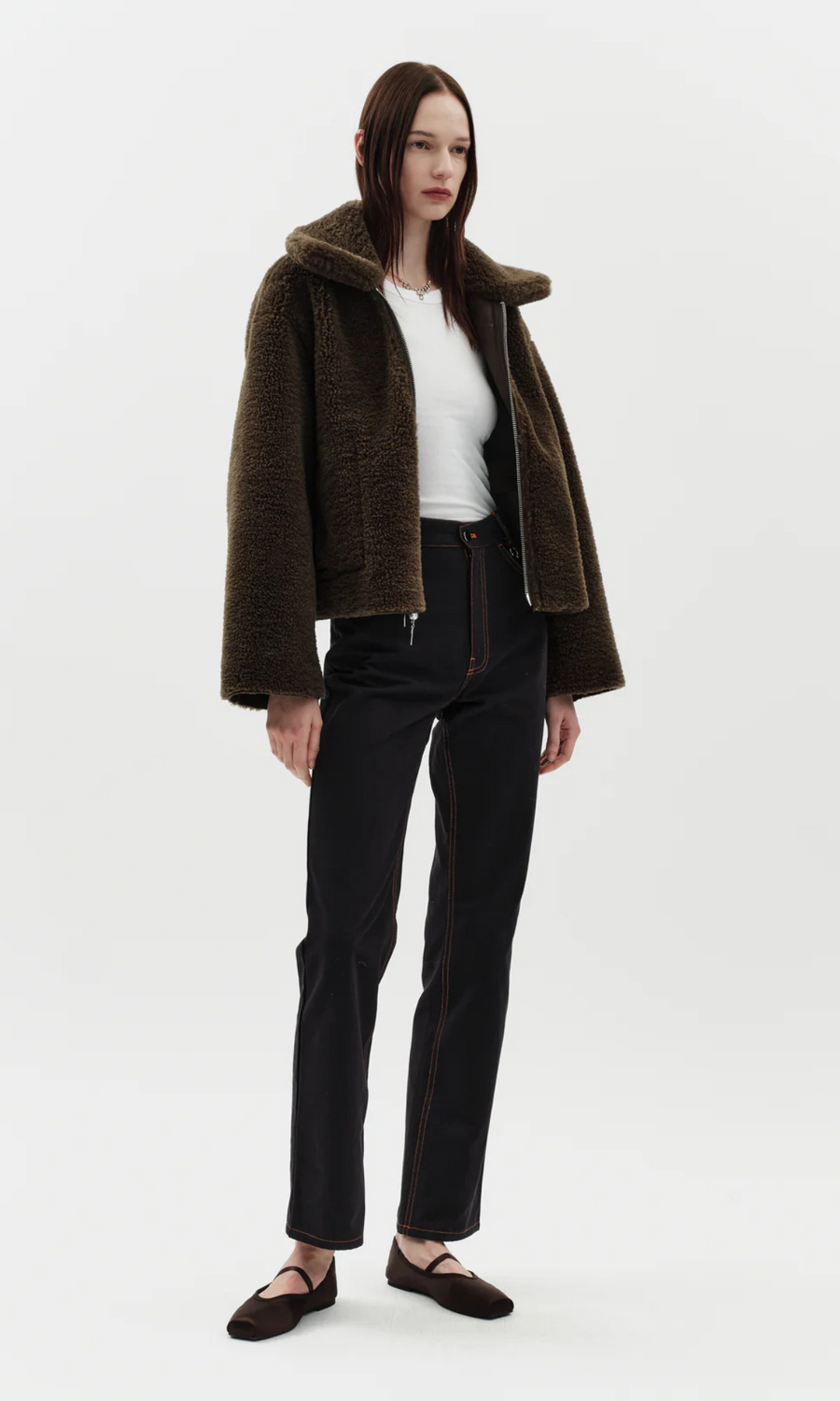 Jakke • Vera Jacket • Khaki