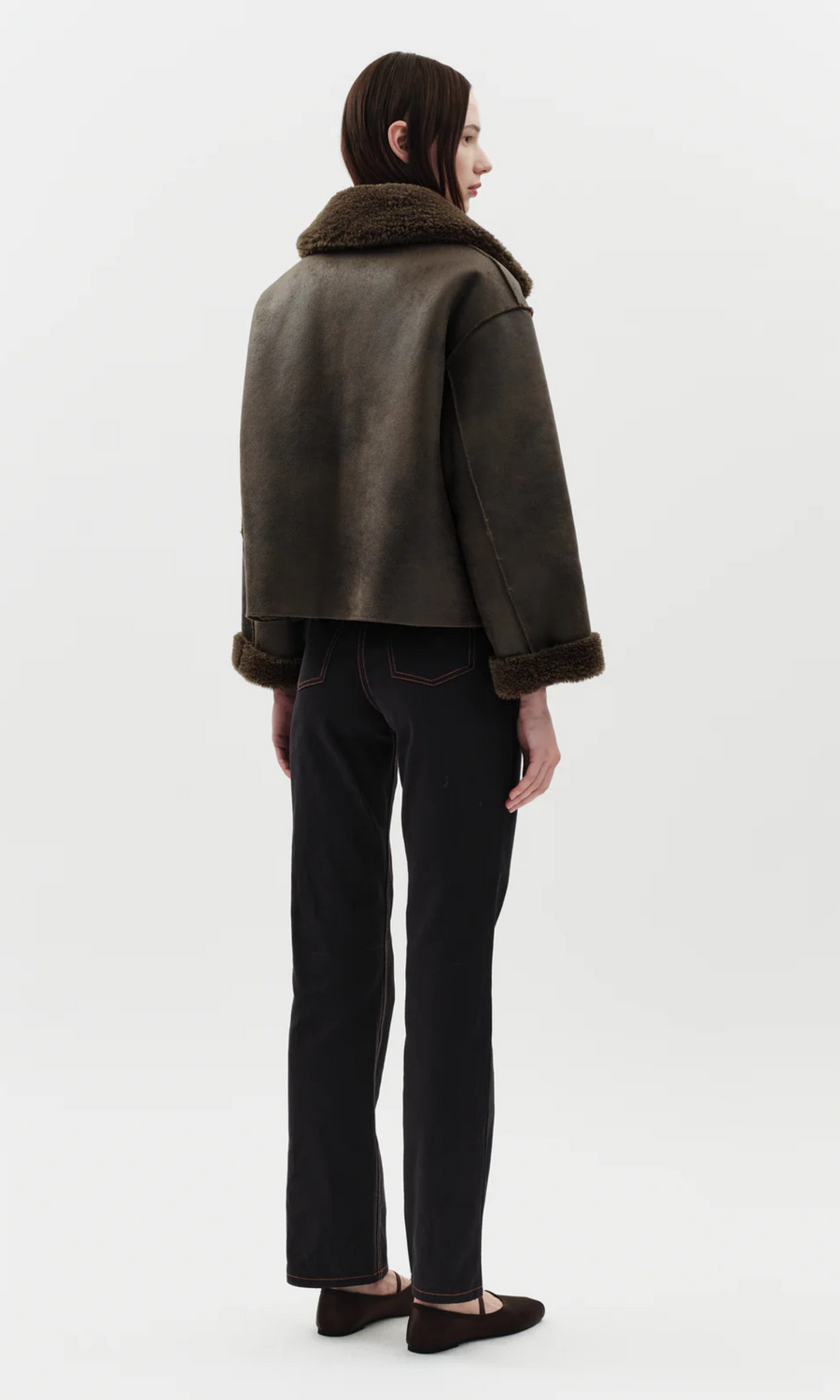 Jakke • Vera Jacket • Khaki