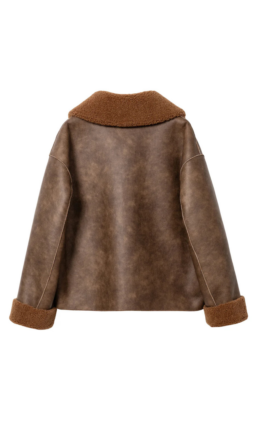 Jakke • Vera Jacket • Tan