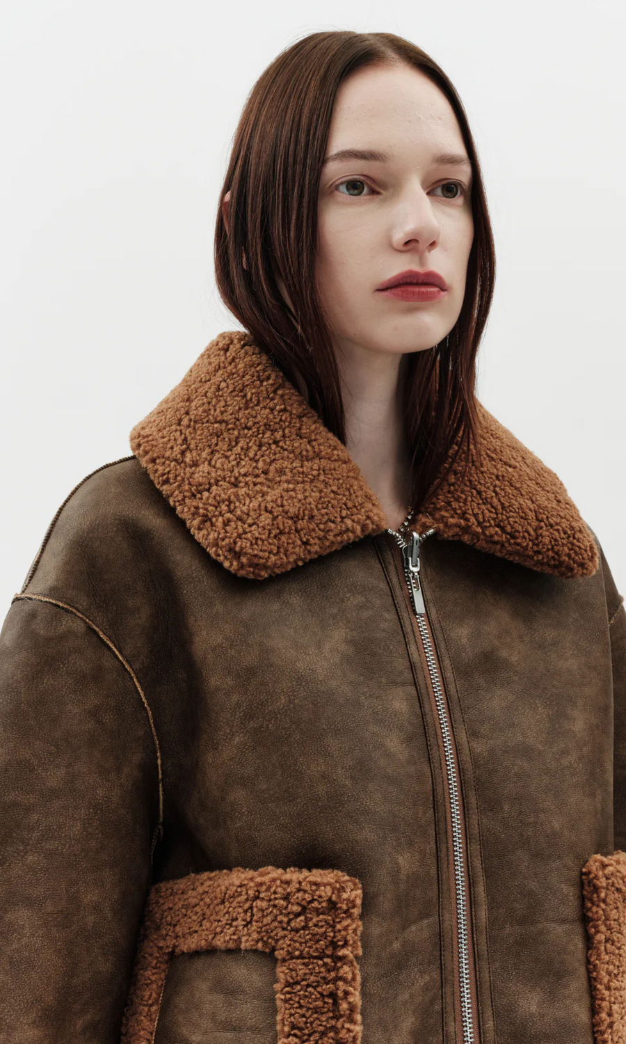 Jakke • Vera Jacket • Tan