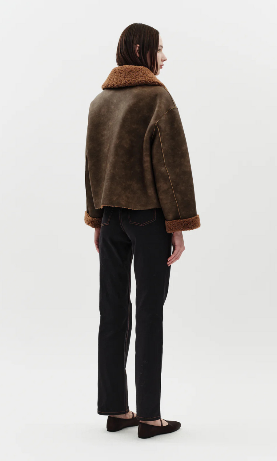 Jakke • Vera Jacket • Tan