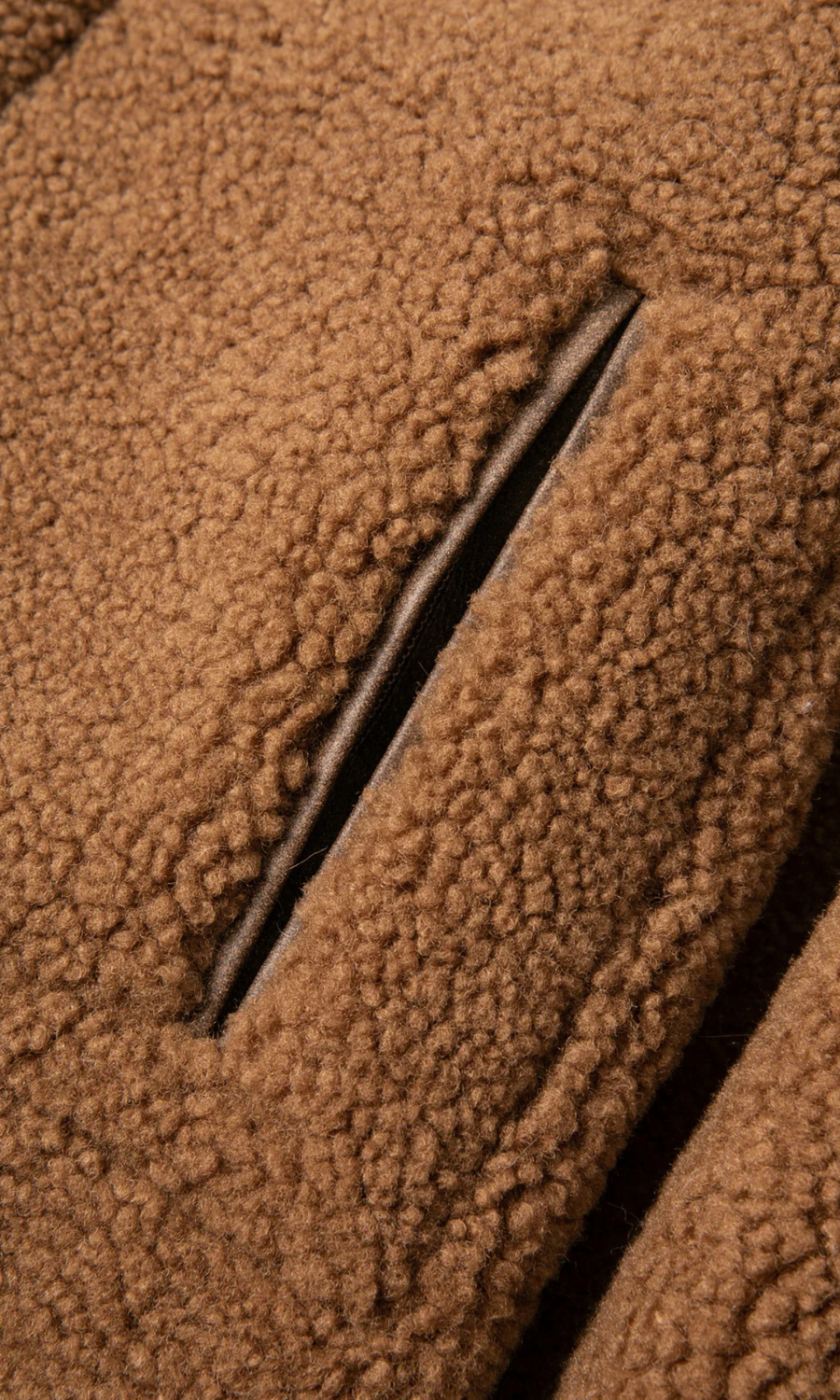 Jakke • Vera Jacket • Tan