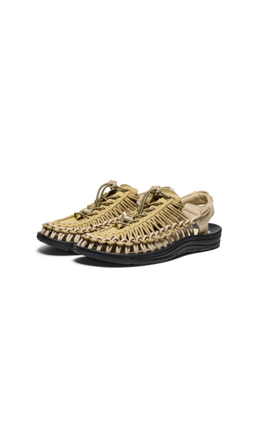 Keen • Uneek Sandals • Khaki/Martini Olive