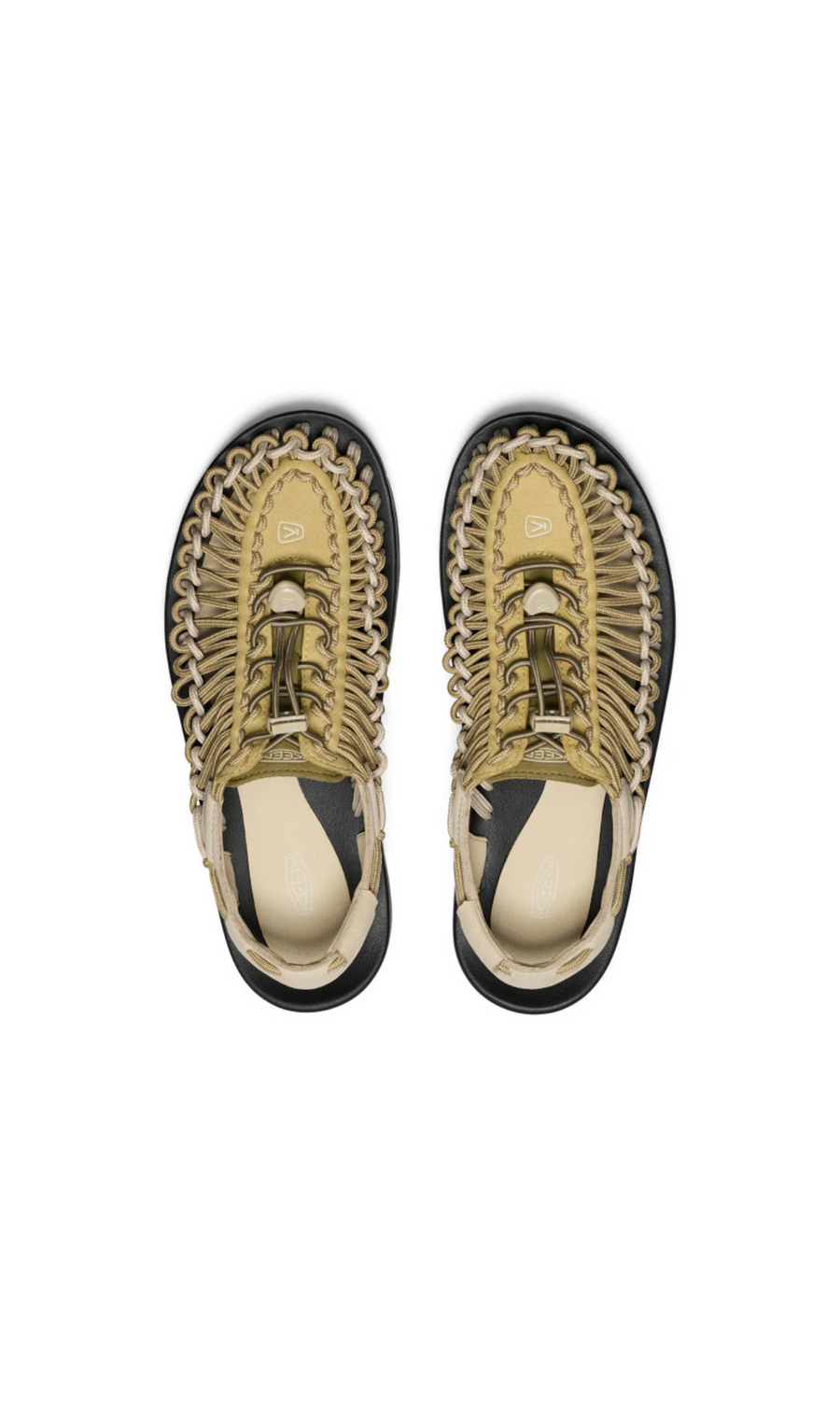 Keen • Uneek Sandals • Khaki/Martini Olive