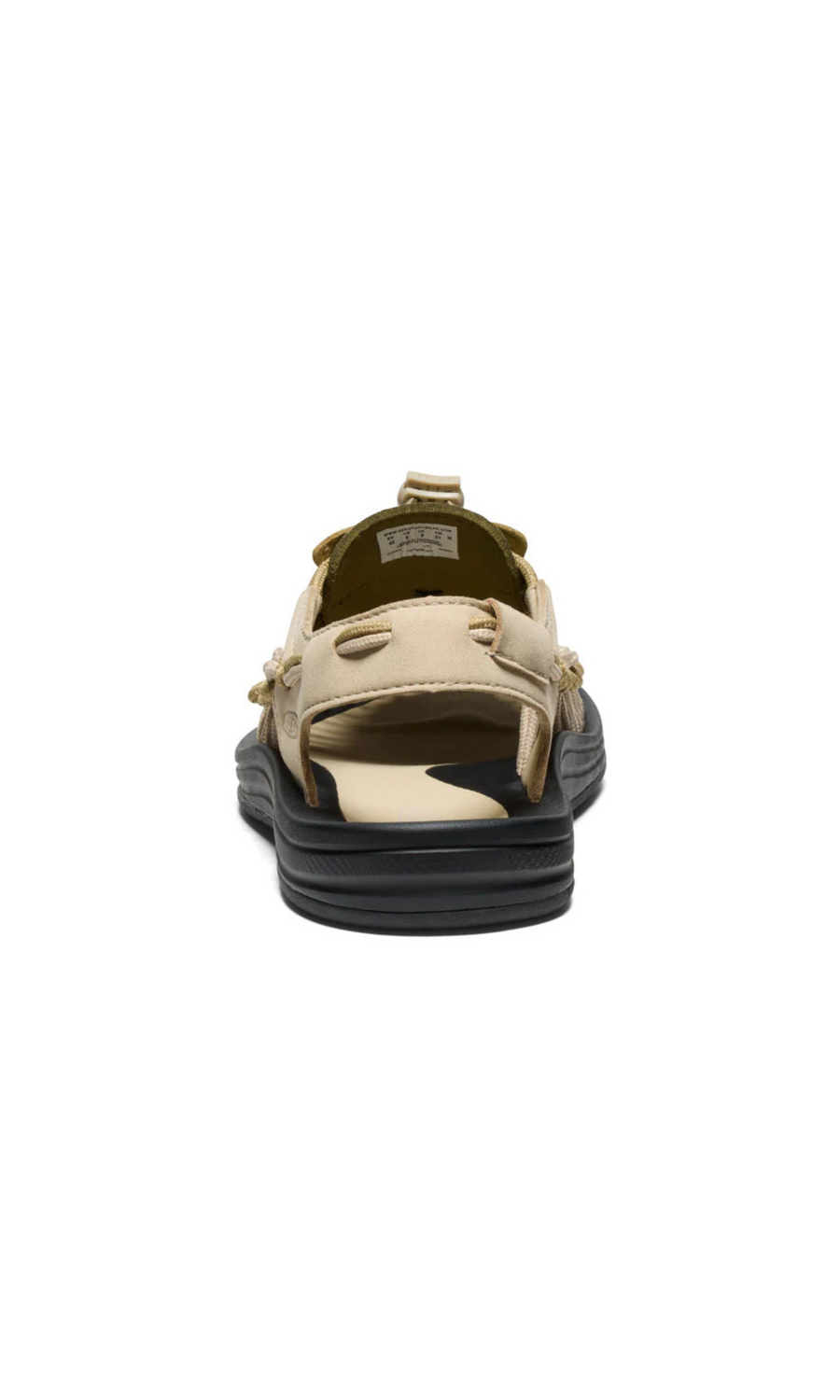 Keen • Uneek Sandals • Khaki/Martini Olive