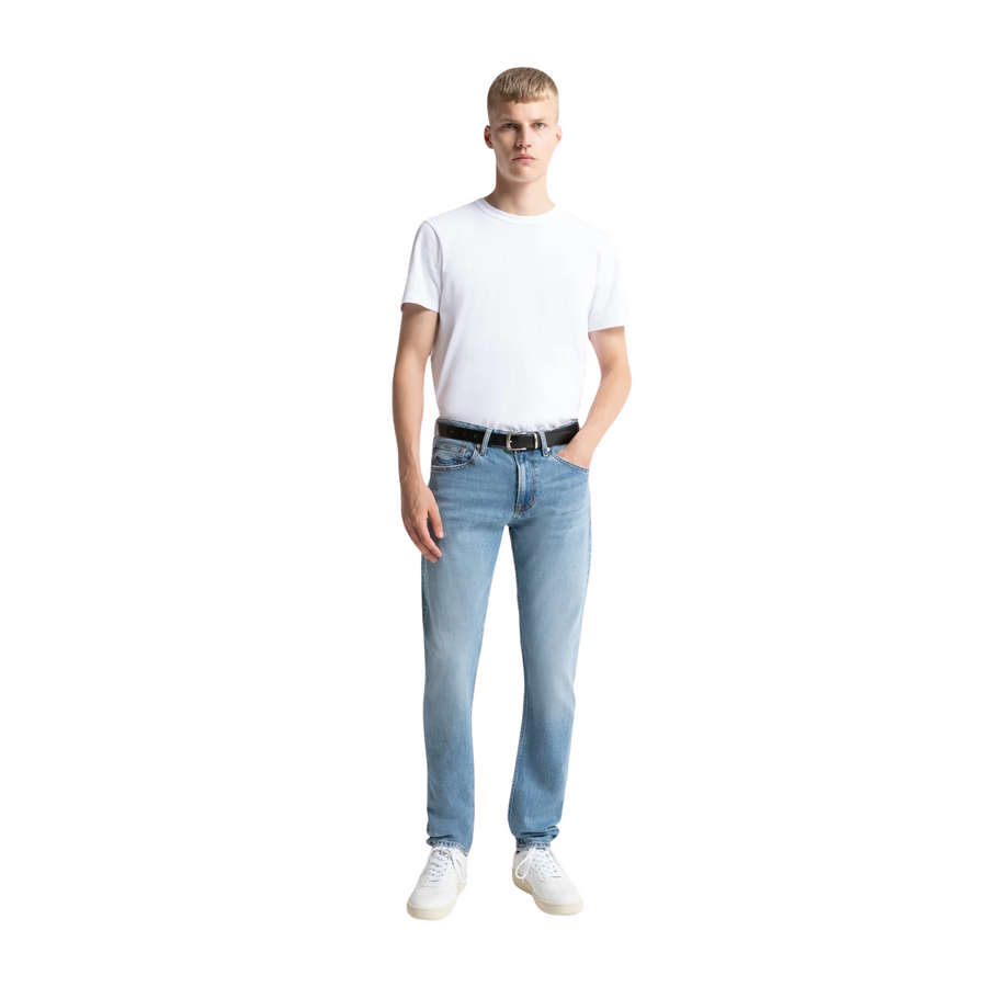 Kings Of Indigo • Charles Jeans • Deep Royal Tencel