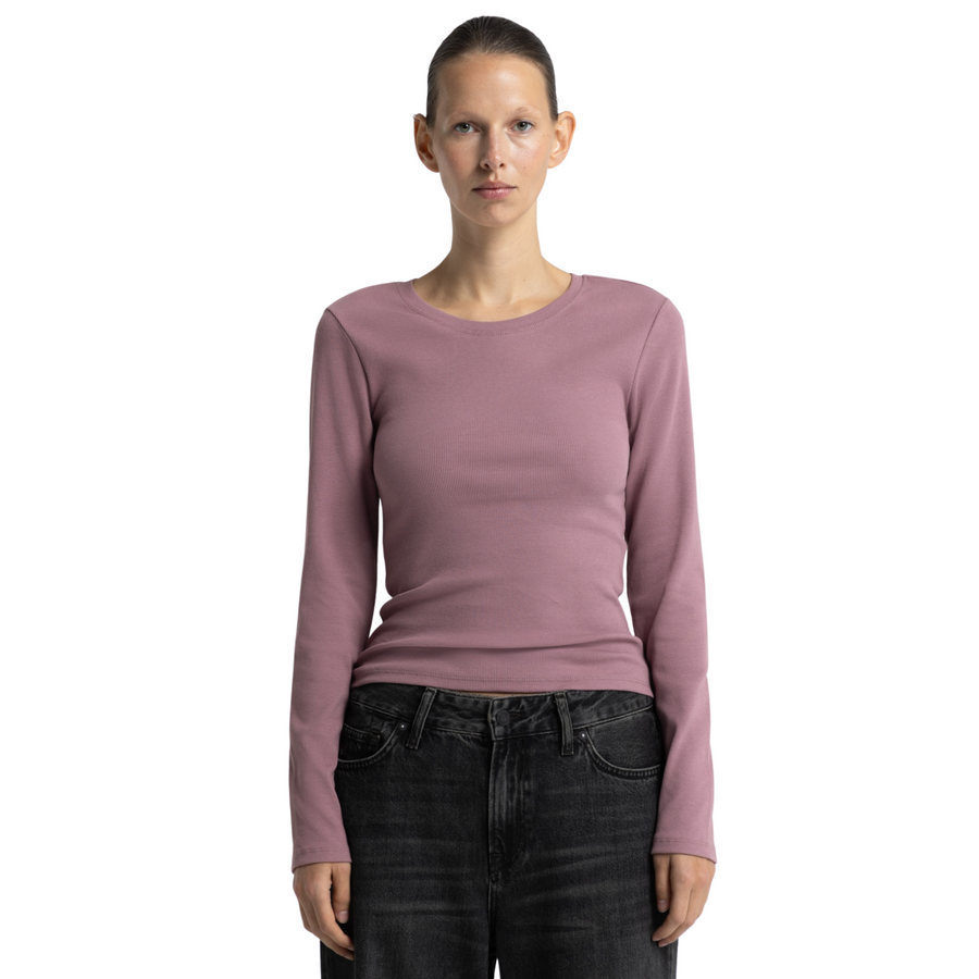 Kings Of Indigo • Daigo Top • Wistful Mauve