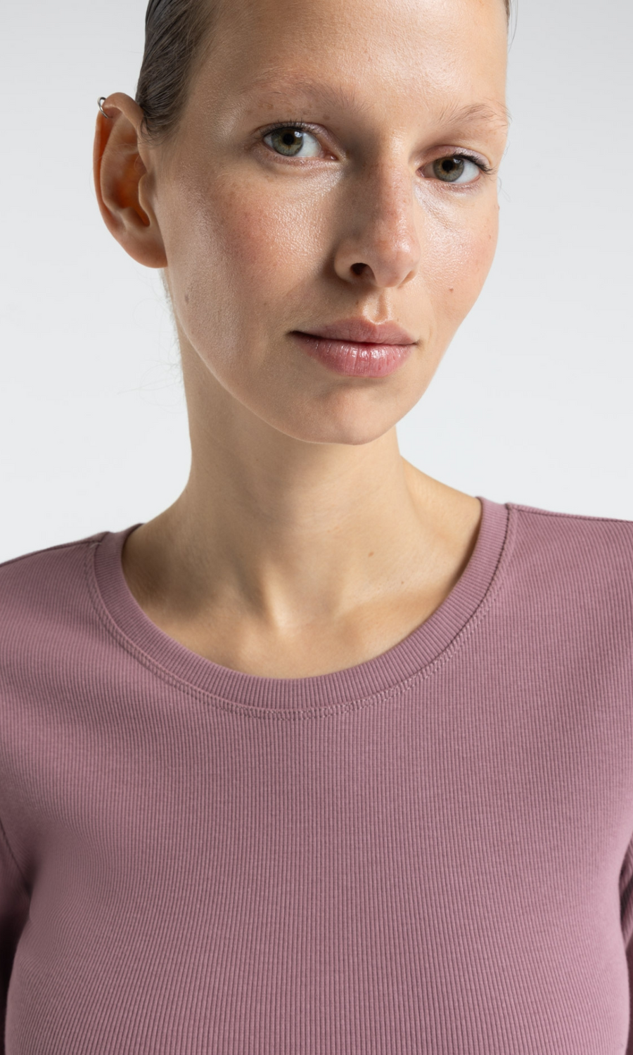 Kings Of Indigo • Daigo Top • Wistful Mauve
